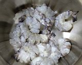 メキシコ風えびのチポトレ☆クリーム煮作り方1写真