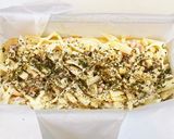 お惣菜パウンドケーキ作り方5写真