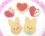ビーツのハート形クッキー❤作り方10写真