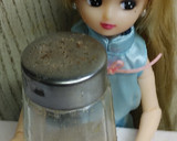 リカちゃん♡とろりもやしエノキ中華スープ作り方4写真