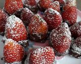 イチゴのお菓子作り方4写真