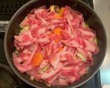 【カロリーダウン】白菜カレー作り方4写真