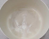 いちご大福(白玉粉をレンジで簡単に)作り方5写真