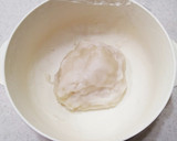 いちご大福(白玉粉をレンジで簡単に)作り方6写真