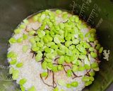 早炊で簡単★ツナ枝豆ごはん作り方3写真