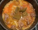 【カロリーダウン】白菜カレー作り方6写真