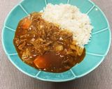 【カロリーダウン】白菜カレー作り方7写真