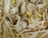 リカちゃん♡とろりもやしエノキ中華スープ作り方5写真