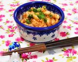 超簡単★お豆(大豆)のキムチ和え✿作り方11写真