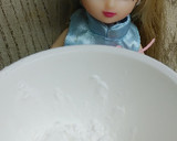 リカちゃん♡とろりもやしエノキ中華スープ作り方10写真