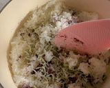 ゆかりじゃこ混ぜごはん作り方4写真