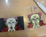 呪術廻戦　キャラ弁オブアート 両面宿儺作り方4写真