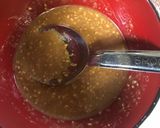 ほうれん草の胡麻和え作り方2写真