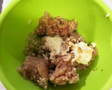 じんわり美味しい♡厚揚げのはさみ揚げ作り方2写真