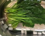 ほうれん草の胡麻和え作り方4写真