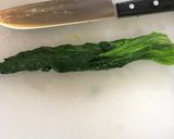 ほうれん草の胡麻和え作り方5写真