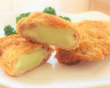 豚ロース肉で巻いて！じゃがチーズフライ作り方7写真