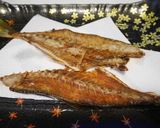 アジの骨せんべい★香ばしくて美味しい作り方4写真