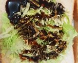 お手軽ホットサンド ① ～野菜コロッケ～作り方3写真