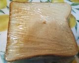 お手軽ホットサンド ① ～野菜コロッケ～作り方6写真