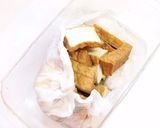 ほうれん草と厚揚げの煮物ダイエットおかず作り方6写真