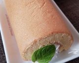 シフォンロールケーキ＊堂島ロール風作り方13写真