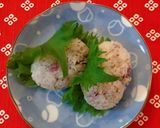 ゆかりじゃこ混ぜごはん作り方8写真