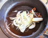 赤エビのトマトクリームパスタ作り方8写真