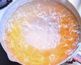 赤エビのトマトクリームパスタ作り方1写真