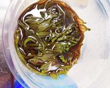 計量不要☆茎わかめの酢醤油漬け作り方5写真