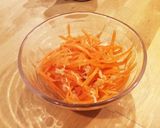 大根サラダ(帆立缶ドレッシング)作り方5写真