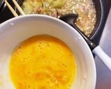 簡単　スパムのお味噌汁作り方4写真