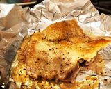 放置系で超簡単！ふっくら鶏モモステーキ作り方4写真