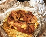 放置系で超簡単！ふっくら鶏モモステーキ作り方5写真