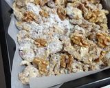 あんと胡桃のケーキ作り方5写真