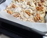 あんと胡桃のケーキ作り方6写真