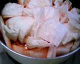 冷蔵庫に残ったもので～坦々風そうめん～作り方4写真