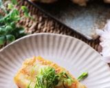 じんわり美味しい♡厚揚げのはさみ揚げ作り方5写真