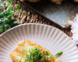 じんわり美味しい♡厚揚げのはさみ揚げ作り方5写真