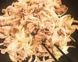 わが家の定番♪ 簡単な豚の生姜焼き作り方4写真