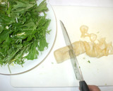 水菜の煮びたし♪清熱解毒作用簡単薬膳作り方3写真