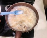 真白魚頭スープ作り方11写真