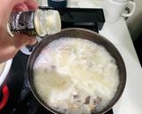真白魚頭スープ作り方13写真