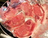 簡単!塗って焼くだけ!豚ロース塩麹焼き作り方5写真