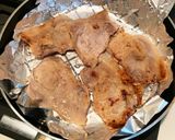 簡単!塗って焼くだけ!豚ロース塩麹焼き作り方6写真
