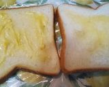 お手軽ホットサンド②～新ごぼうの炊きあげ作り方1写真