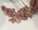 とろとろチーズ！なすと鶏肉のチーズ焼き作り方4写真