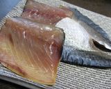 ☀手作りしよっ☀アジの干物作り方7写真