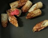 ちくわと紅しょうがの焼きそばソース炒め作り方4写真