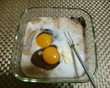 ★美味しい!おから＊濃厚チョコケーキ＊♪作り方2写真